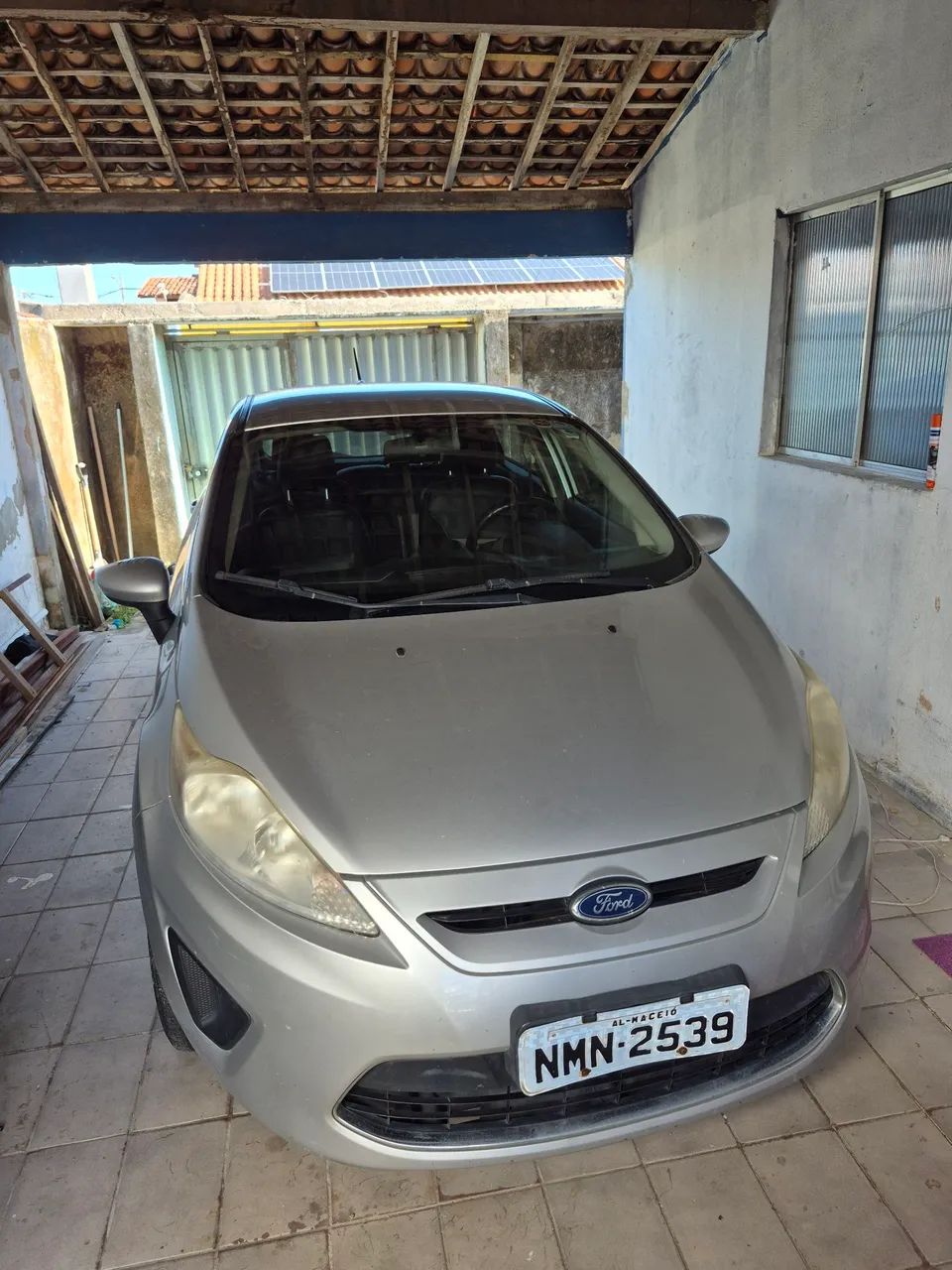 Ford Fiesta 1.6 16V FLEX 2011