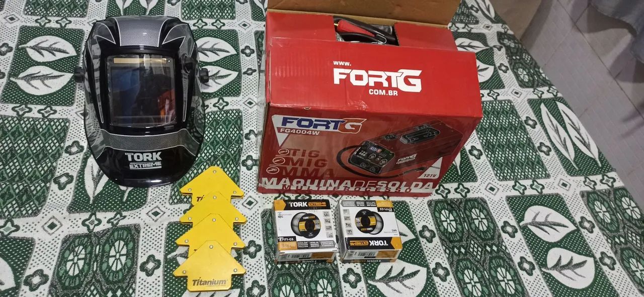 Kit máquina de solda+máscara de solda 8k444718152974356484