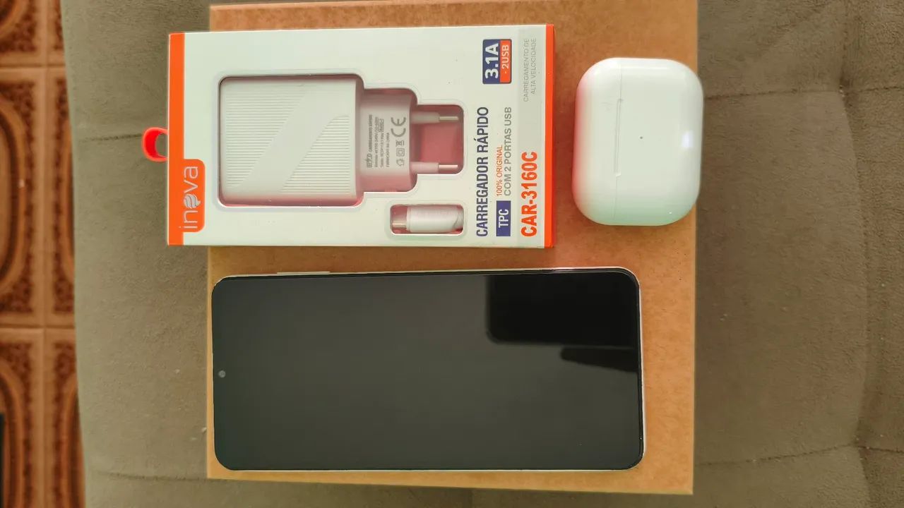 Samsung Galaxy A12 - Foto 5