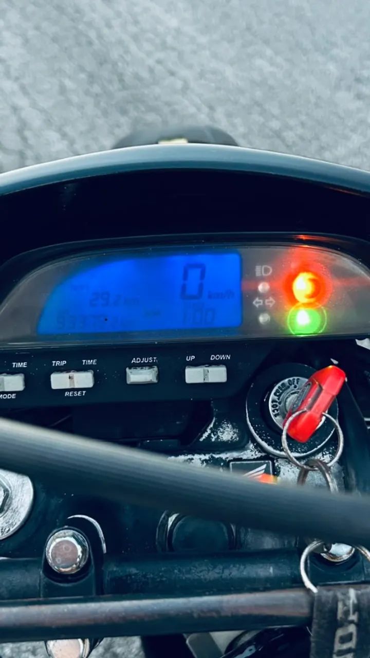 Honda Tornado 250 - Foto 5