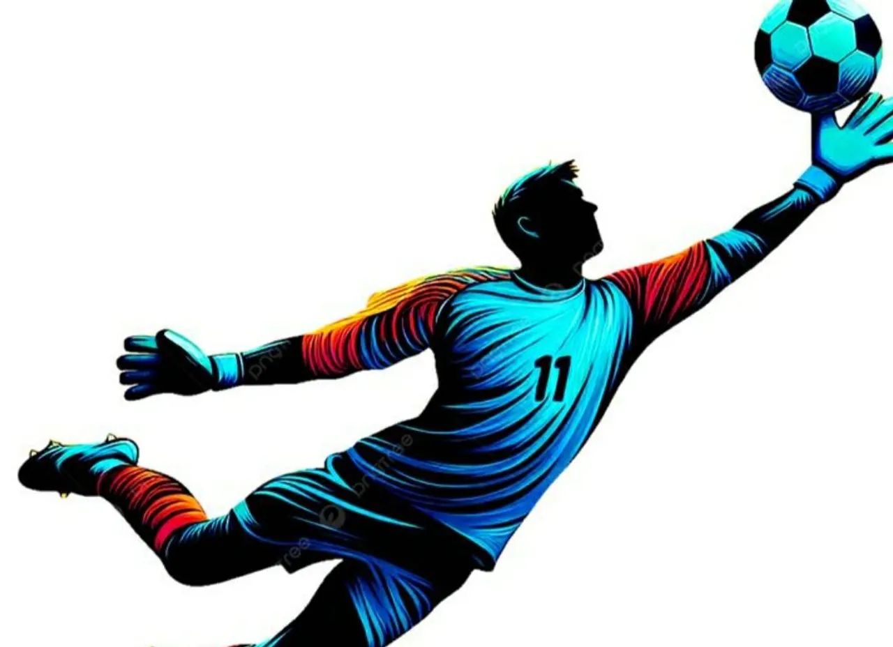 Goleiro para eventos e campeonatos  - Foto 2