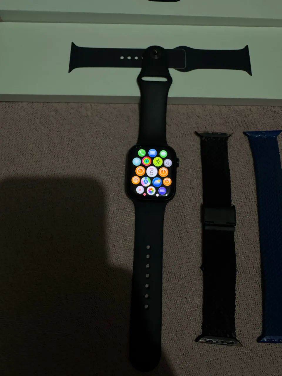 Apple watc S7 45mm - Foto 3