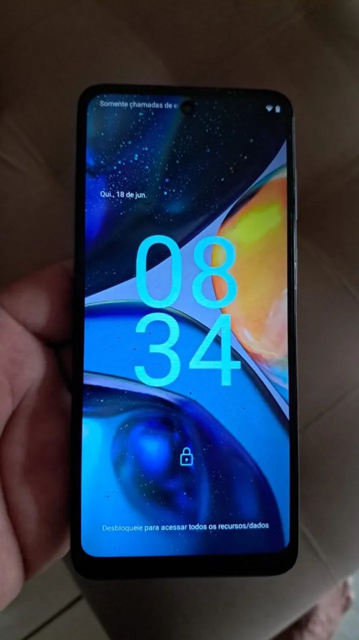 Vende celular Moto G22 - Foto 4