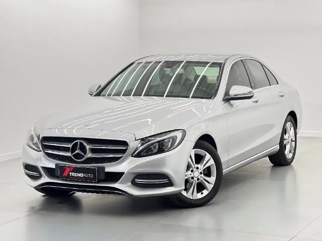 Mercedes-Benz C-180 CGI Avant. 1.6/1.6 Flextb 16V Aut. 2016