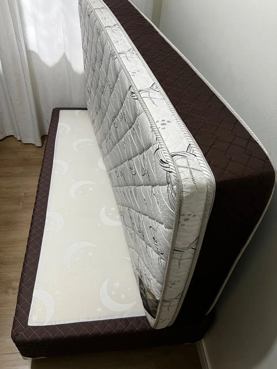 VENDO CAMA BOX - Foto 2