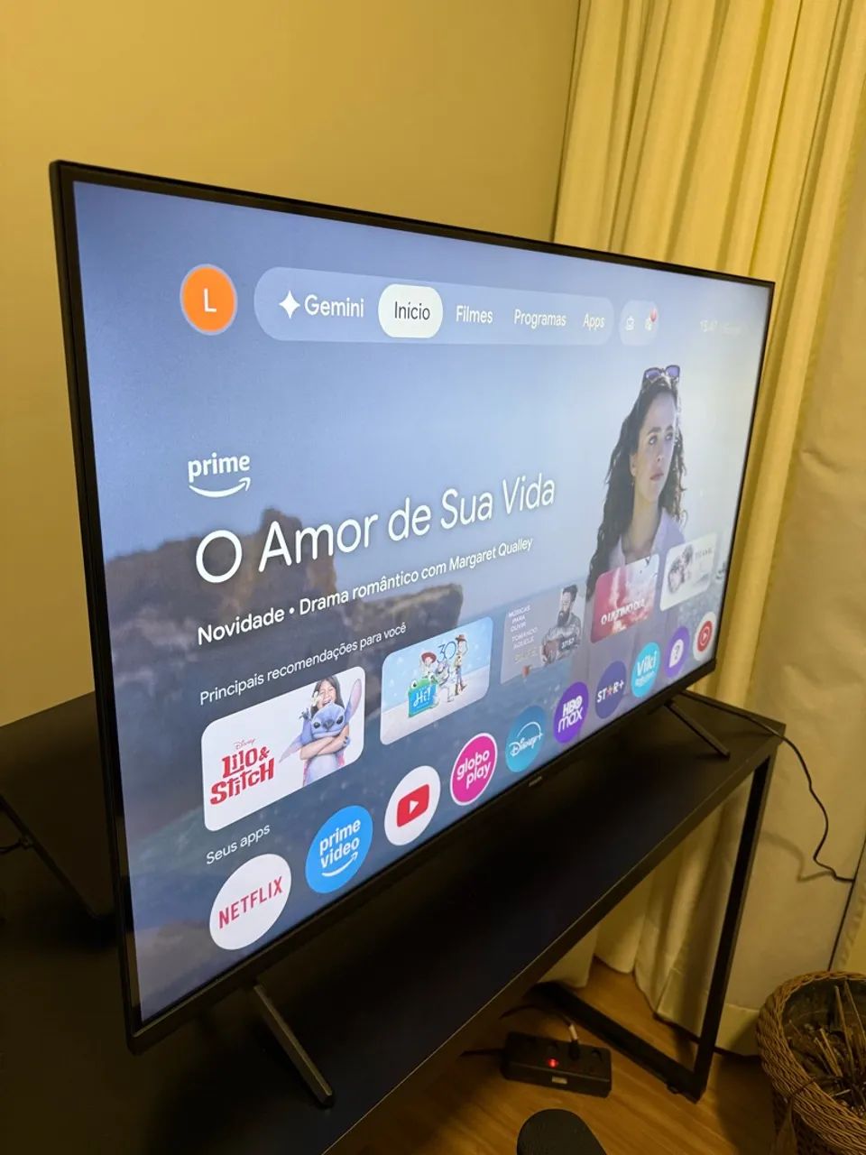 Smart TV Philco 43?