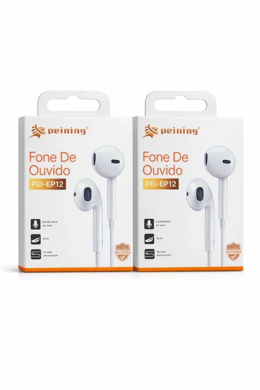 5 Fones por R$ 50,00 Promoção | Novos