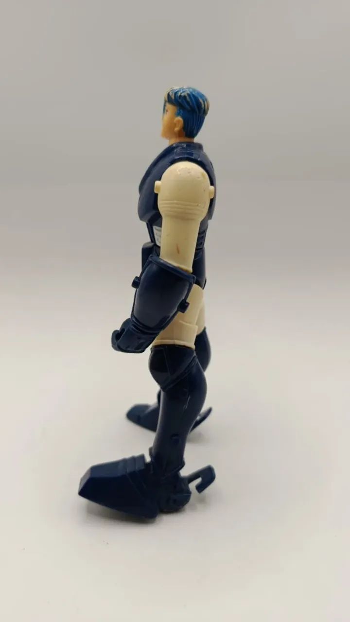 SAMURAI TROOPERS - RONIN - RONIN WARRIORS - 13,5CM - Foto 4