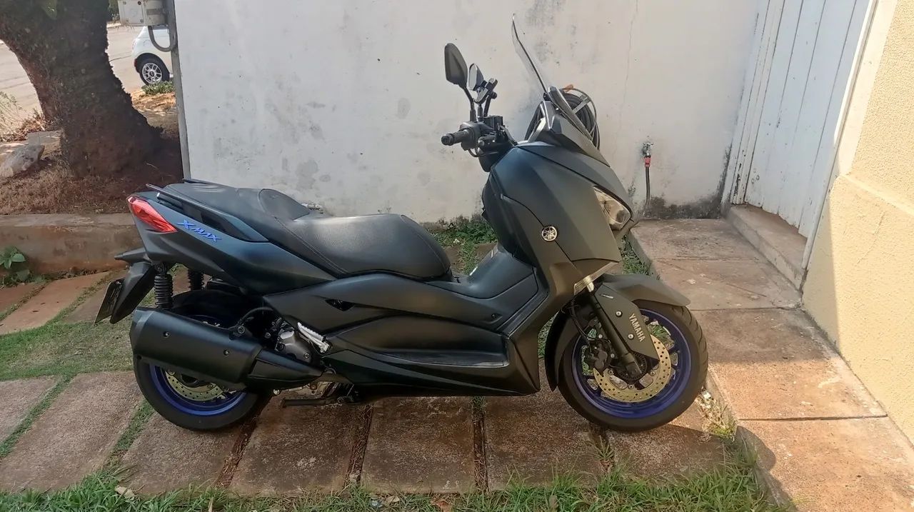 Yamaha Xmax 250cc - Foto 3