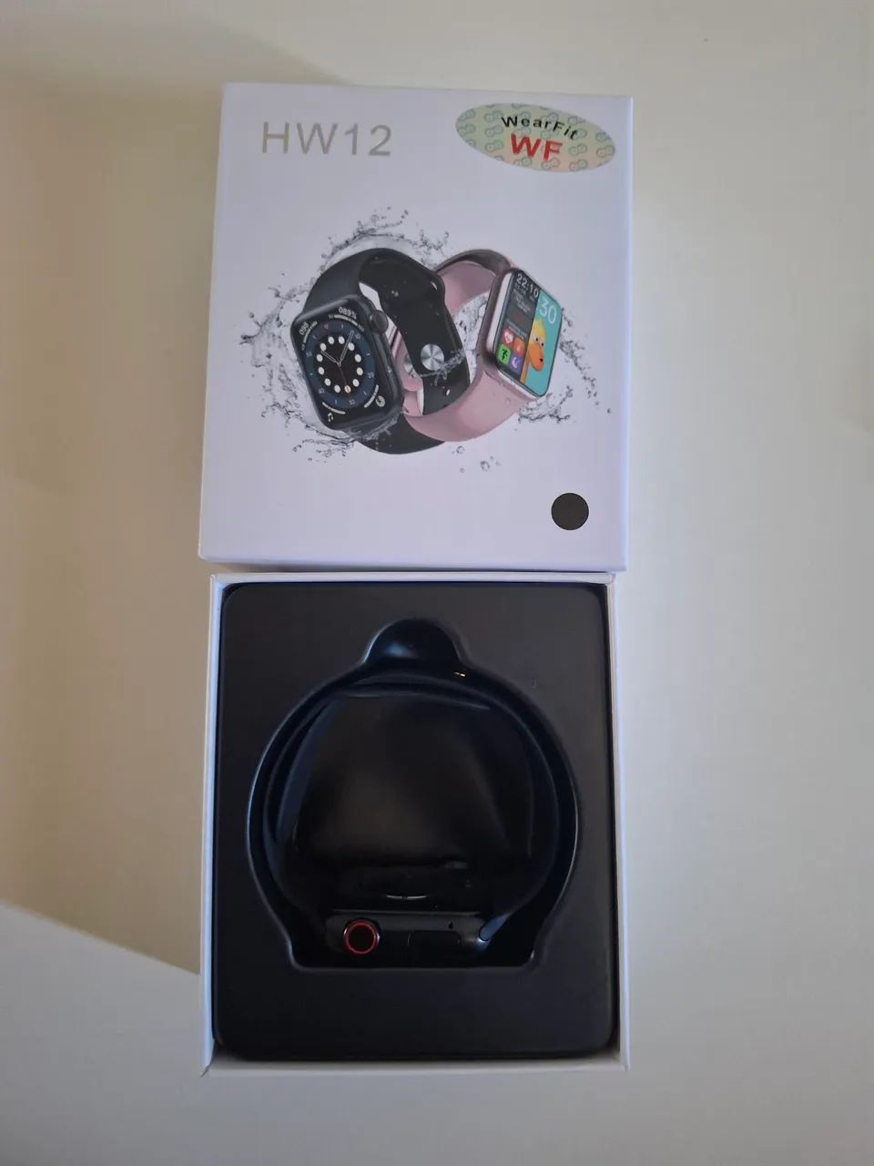 SmartWatch HW12  - Foto 3