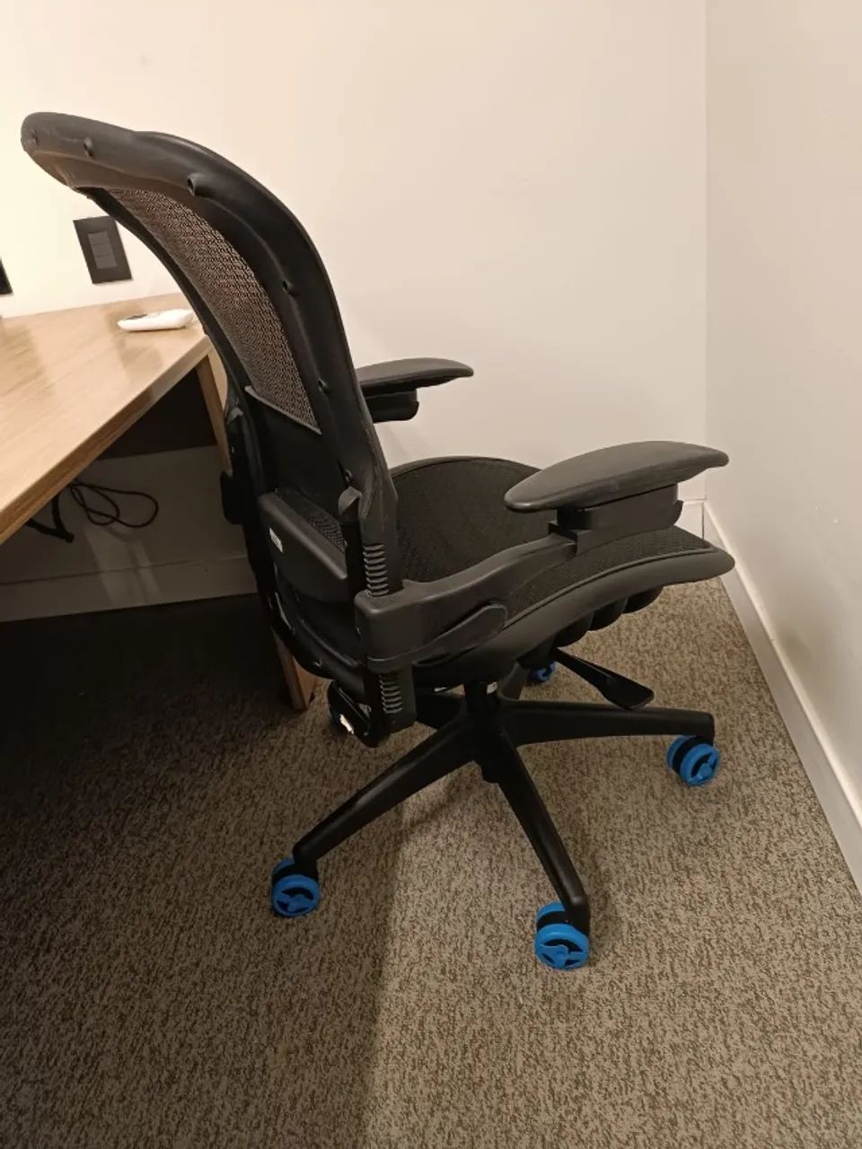 Cadeira Ergonômica Flexform Flextropic Premium - Estado de Nova - Foto 5