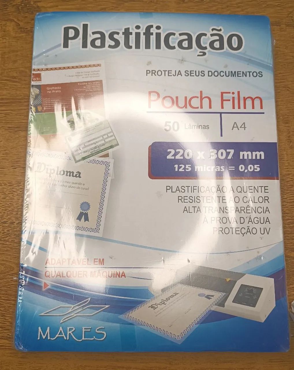 Kit para encaderna ção  - Foto 2