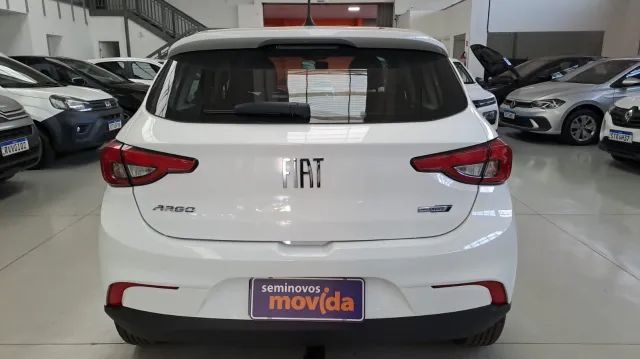 Fiat Argo Drive 1.0 6V Flex 2025 - Foto 5