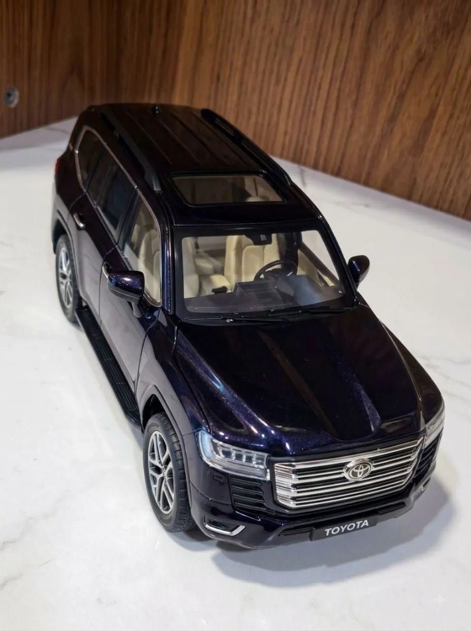 RÉPLICA EXCLUSIVA TOYOTA LAND CRUISER  - Foto 4