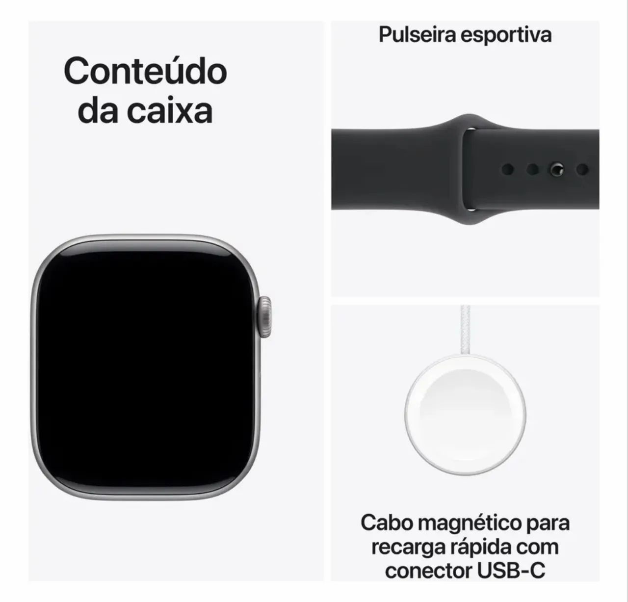 Apple Watch Series 11, 46mm, GPS - Foto 4