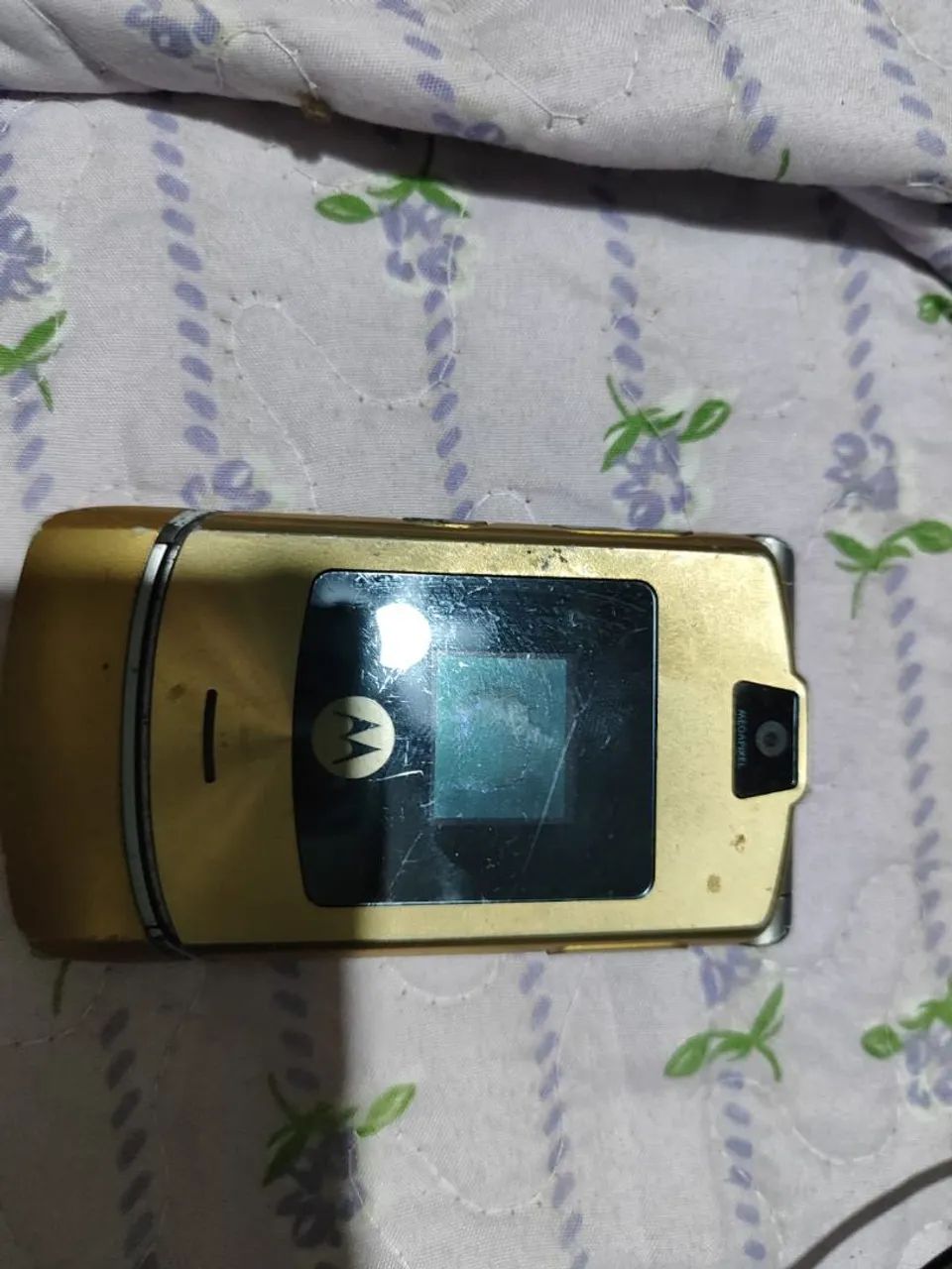 Motorola v3. Ler a descrição. - Foto 5