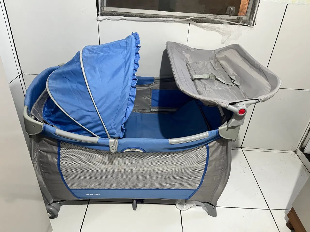 Cercado de bebê 