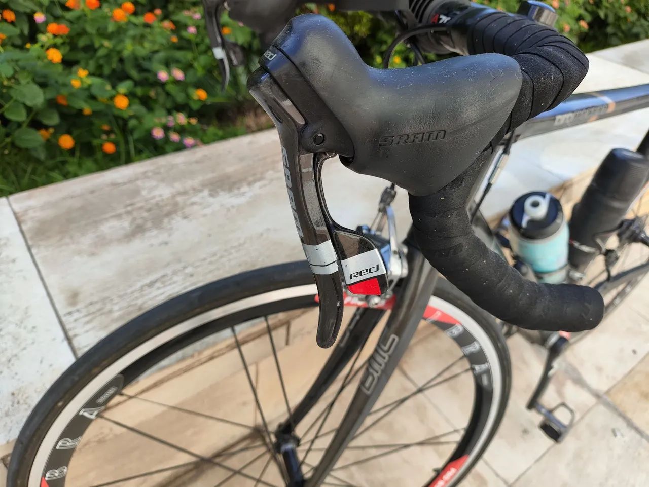 Bicicleta speed BMC Promachine - Foto 5