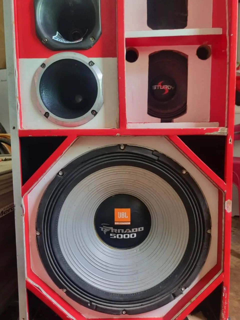 Zap *70 Vendo caixa bob e troco - Equipamentos e Acessórios de Som