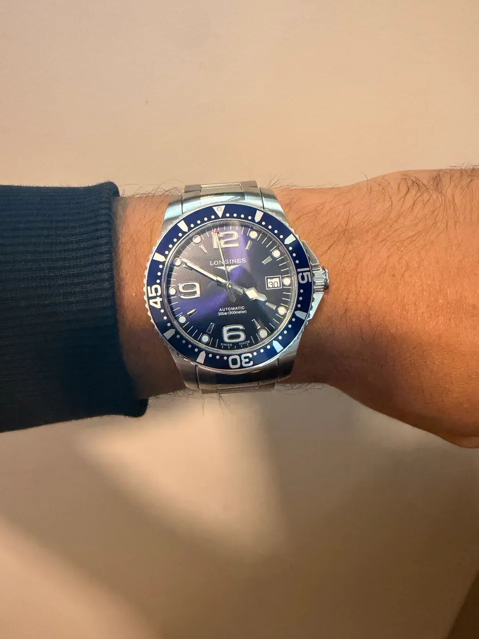 Longines Hydroconquest 39mm - Foto 2