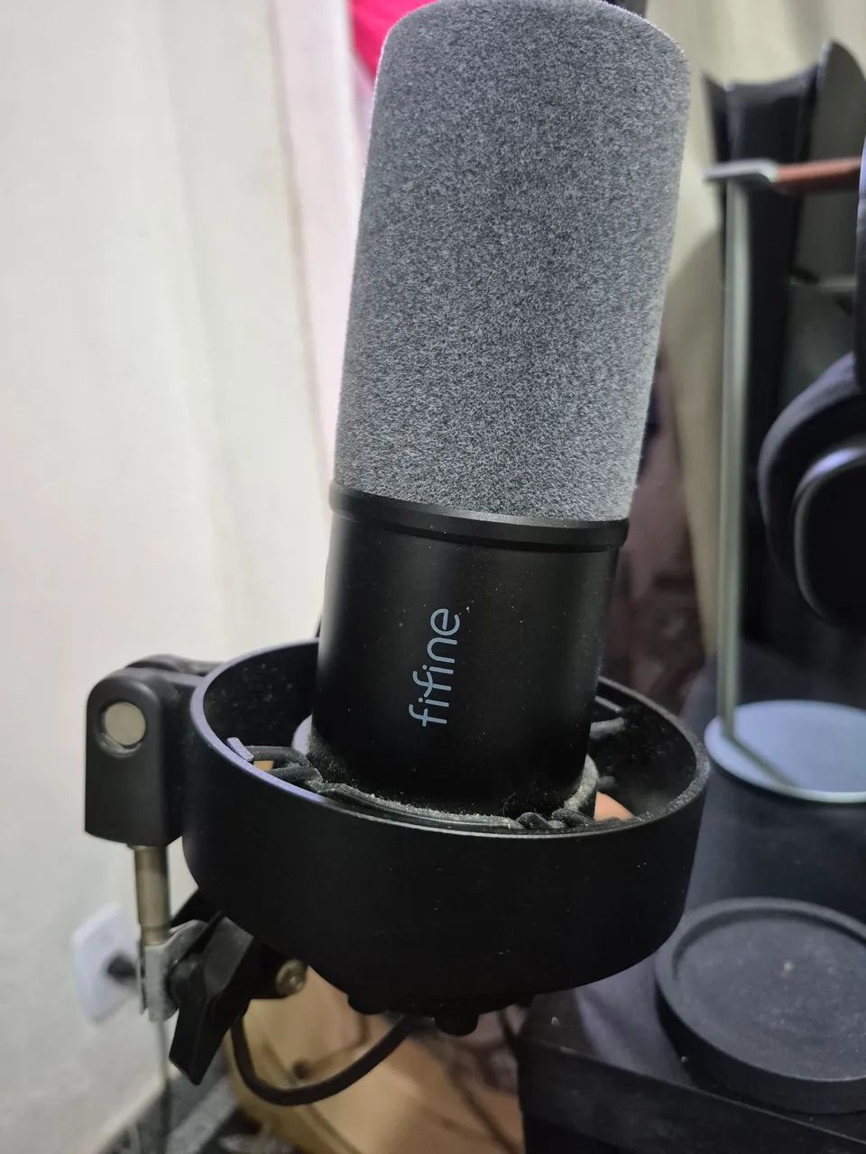 Microfone fifine