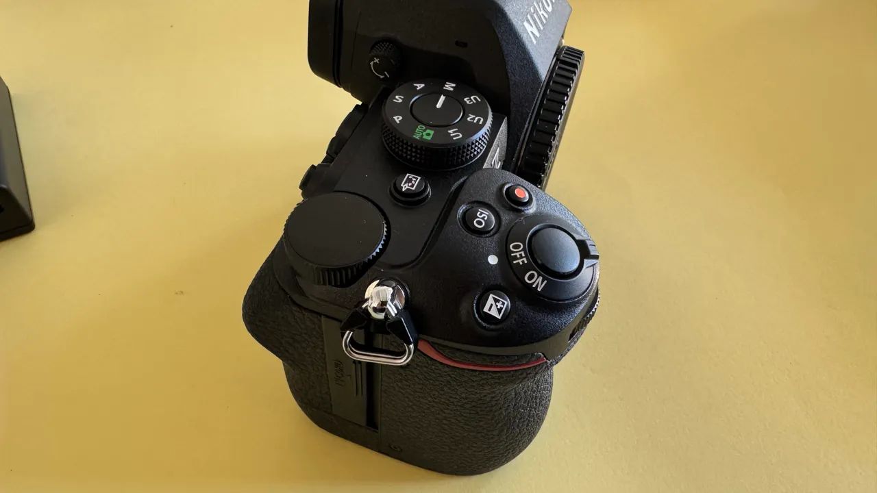 Camera nikon z5ii - 470 cliks so (nova) - Foto 2