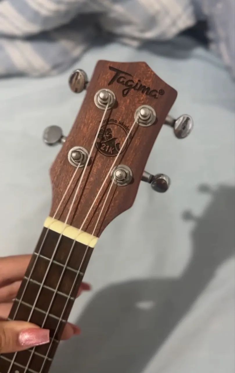 Vende-se Ukulele - Foto 3