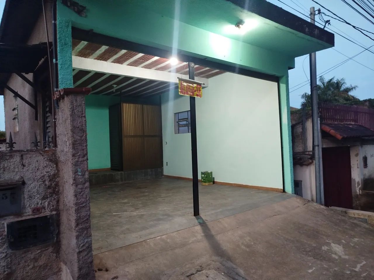 Alugo loja com sub loja bairro grama  - Foto 2