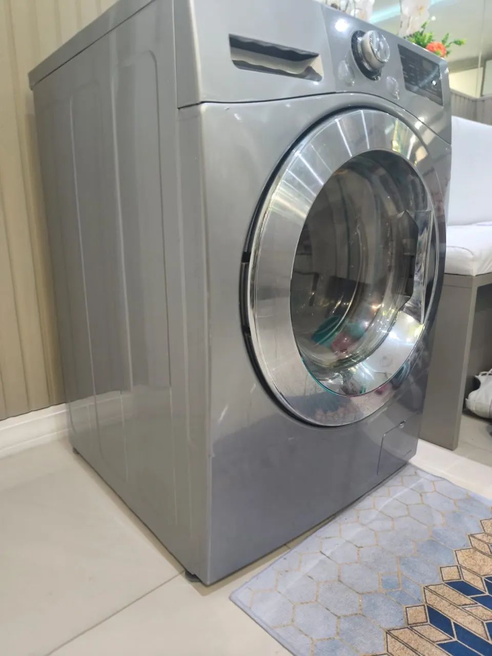 Lava e Seca LG 10Kg