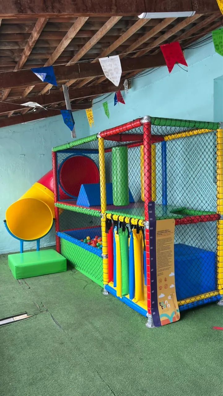 PLAYGROUNDS INFANTIL - Foto 2