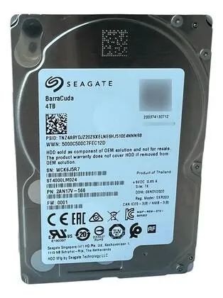 Hd para Servidor 4 tb  - Foto 2