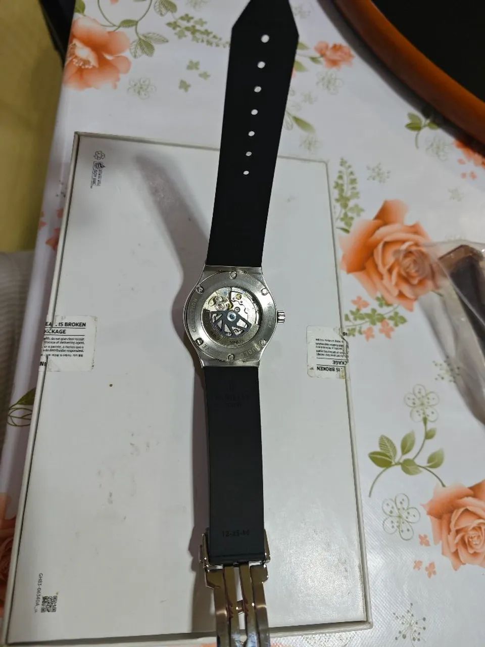 Relógio Hublot  - Foto 2