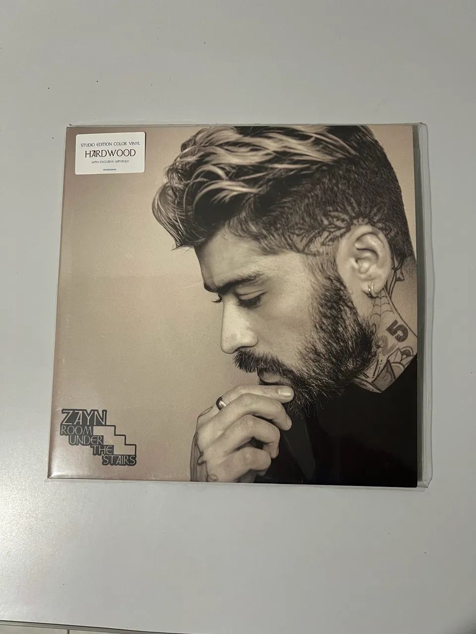 Zayn Malik - Room Under The Stairs 2 Lp Vinil Autografado - Foto 2
