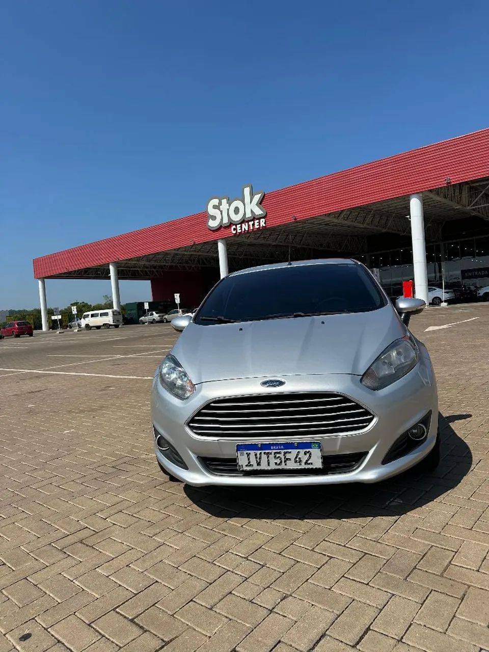 Ford Fiesta 2015