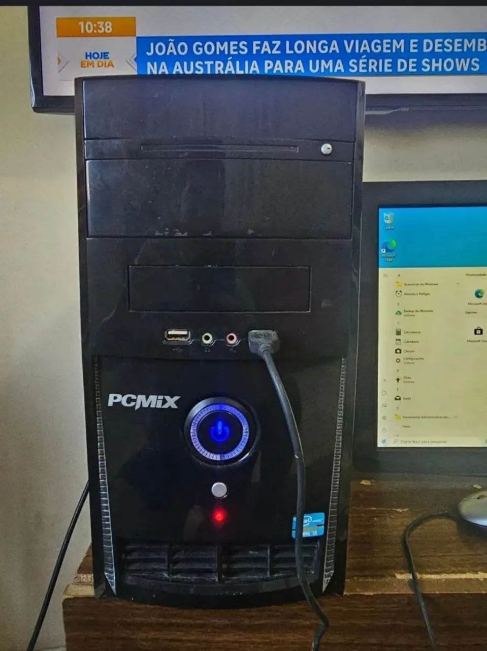 Computador completo core i5  - Foto 2