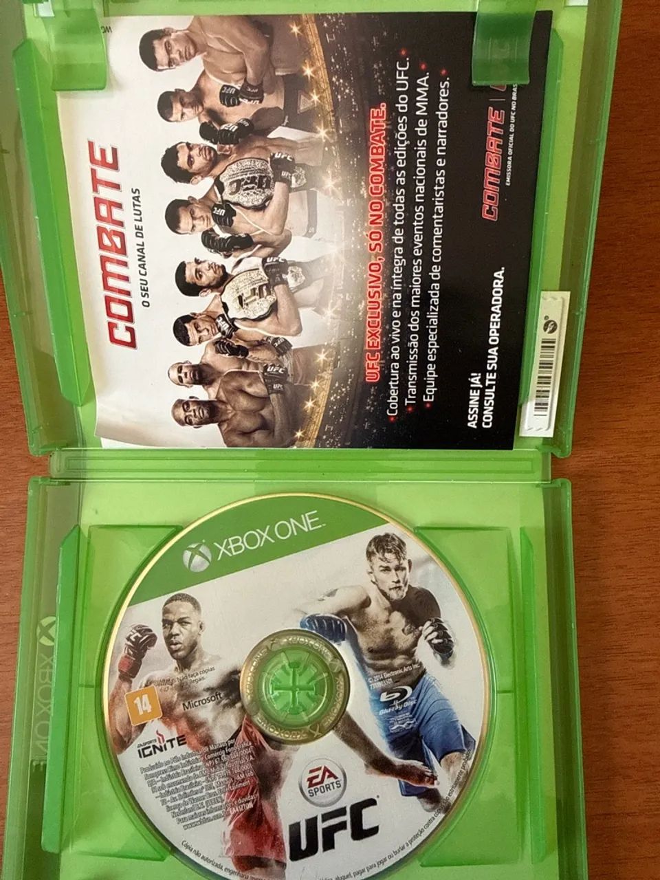 UFC Xbox One - Foto 2
