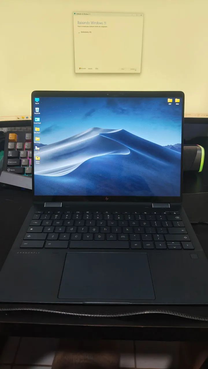 Notebook HP Dragonfly 2x1