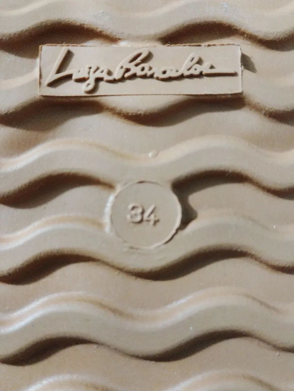 Rasteirinha LUIZA BARCELOS  - Foto 4