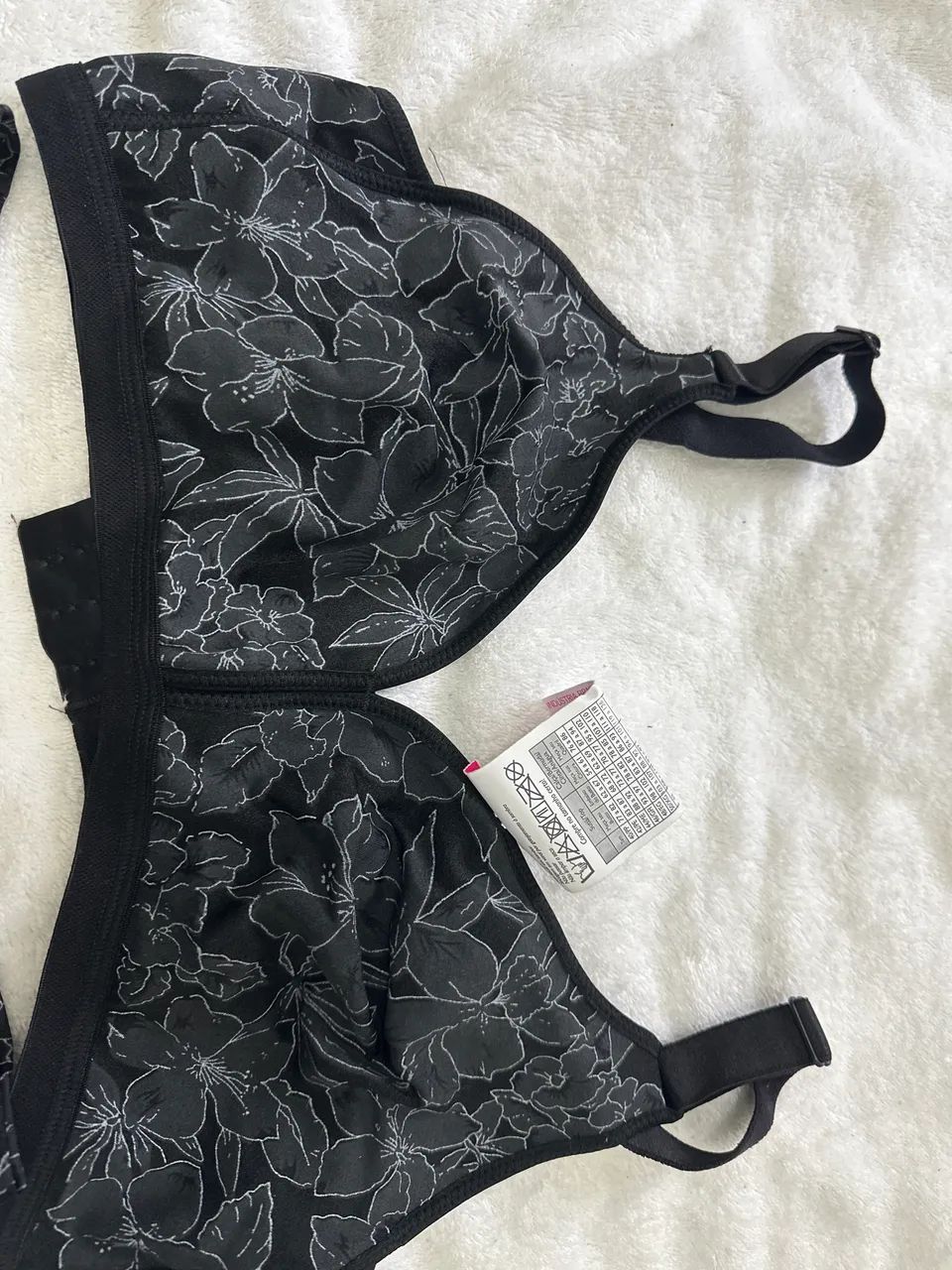 Conjunto Olimpo Plus Size preto TAM 52 - Foto 2