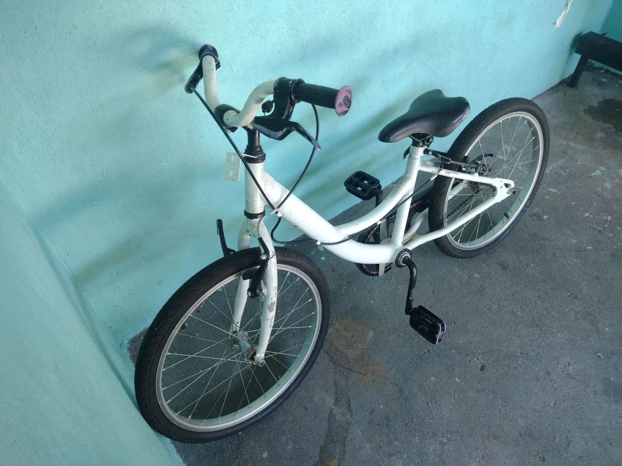 Vendo bicicleta infantil - Foto 2