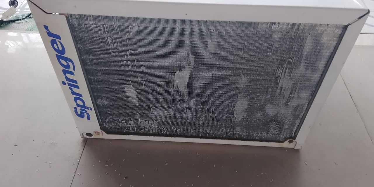 Ar condicionado springer 10000 BTUs - Foto 4
