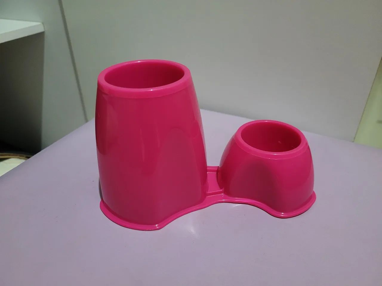 Porta lápis e clipes - Foto 2