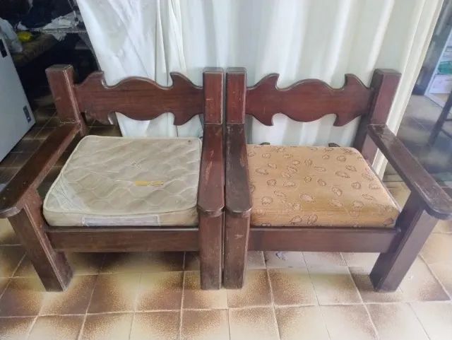 Sofá gravata ...cômoda.. - Foto 3