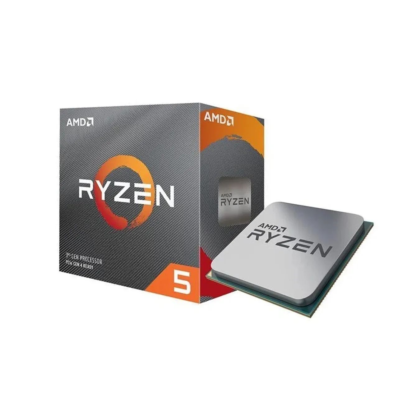 Ryzen5 3600 クーラ付き AMD Ryzen 5 3600 CPUクーラー付き 【公式通販】