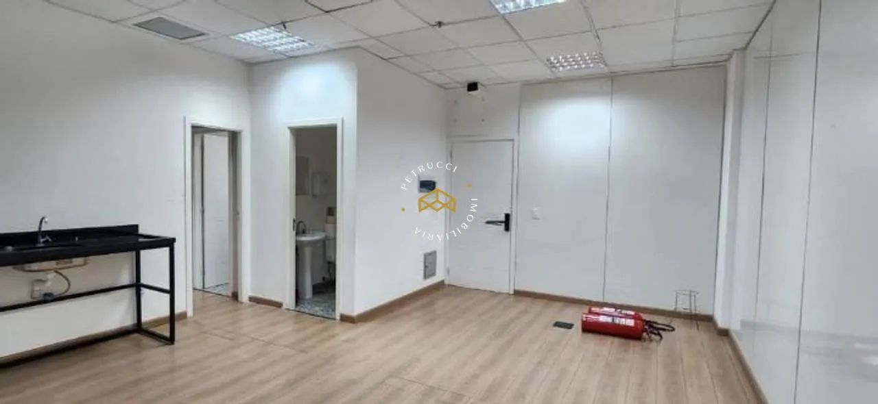 AMPLA E PLANEJADA SALA PARA LOCAÇÃO NO OFFICE SWISS PARK CAMPINAS. - Foto 2