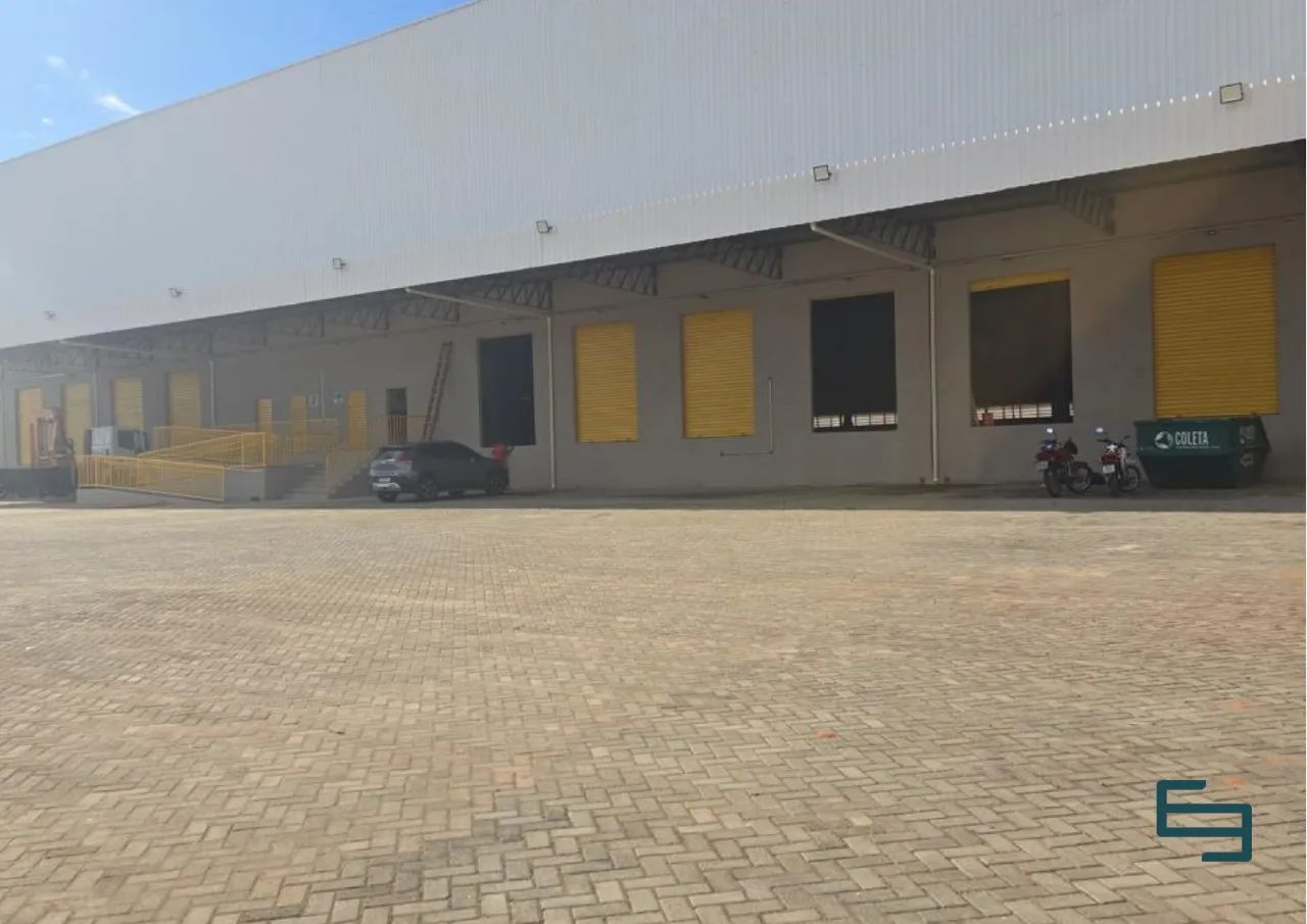 Galpão para alugar em Arapiraca/AL com 5.000,00 m² em condomínio logístico - Foto 2