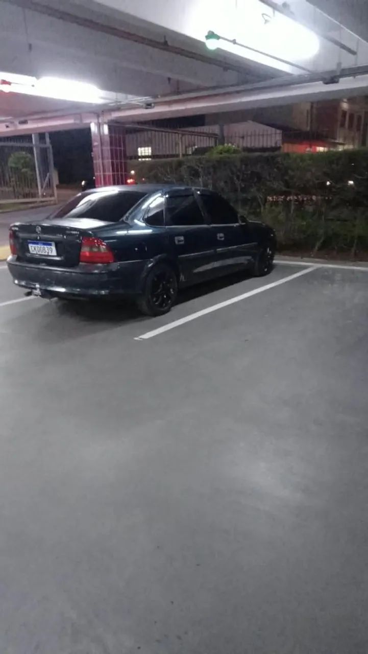 Chevrolet Vectra GLS/expres.2.2/ 2.0 E 2.0 CD 8V 1997