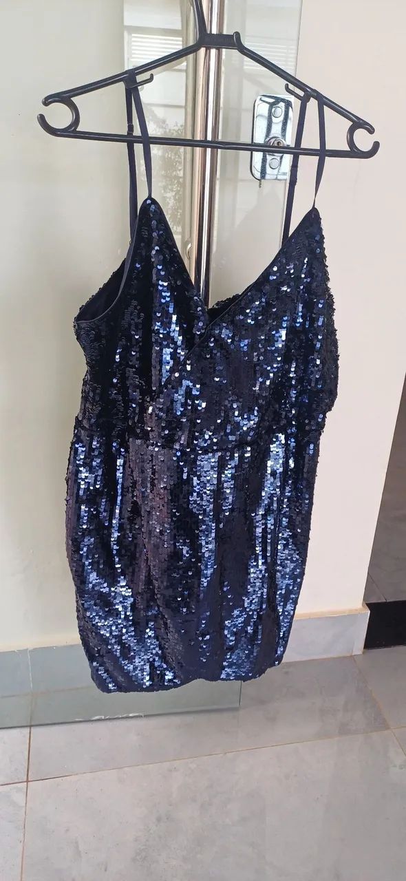 Vestido usado apenas 01x - Foto 2