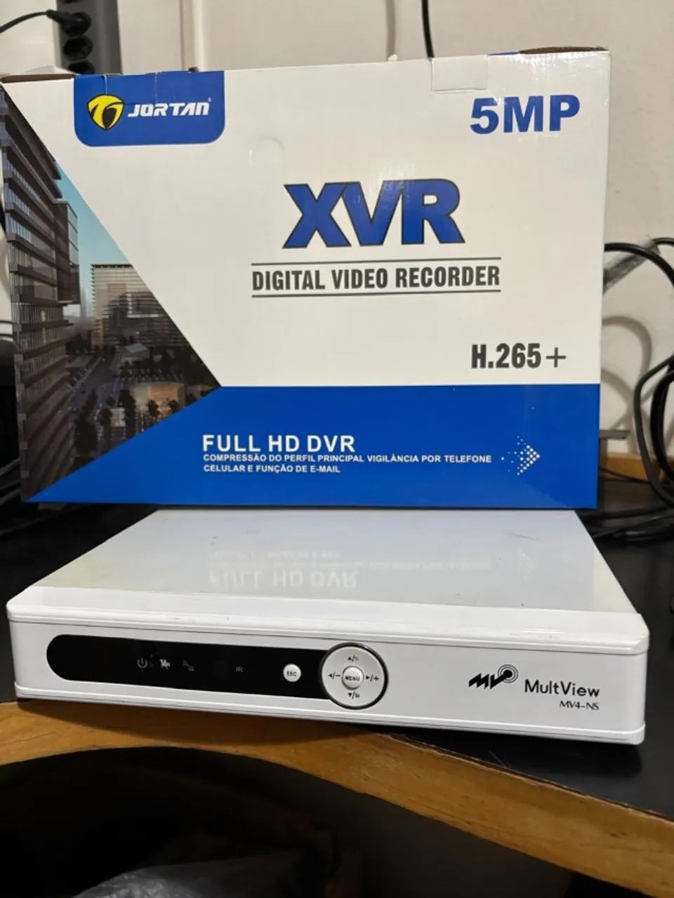 DVR 4 CANAIS - Foto 5