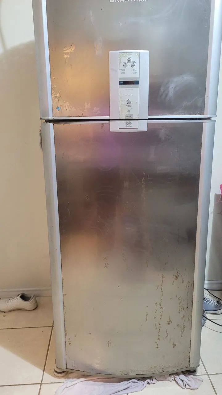 Geladeira 